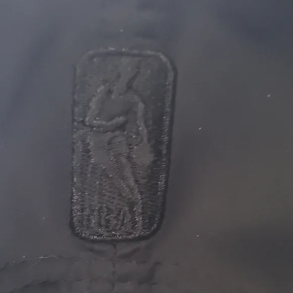 New Era Black and Gold Logo Snapback - Picture 4 of 5